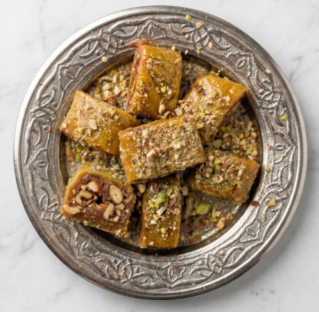 Makroudh Baklawa