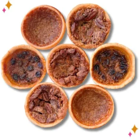 Butter Tarts